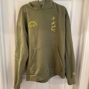 Justin Bieber Limited Edition Holy Hoodie